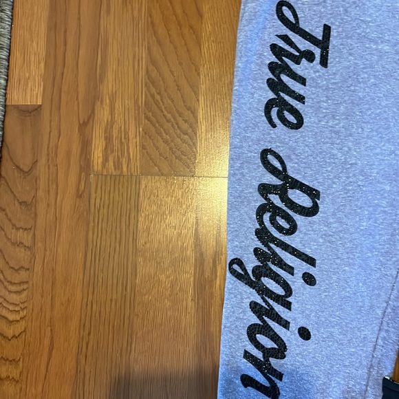 True Religion Sweat Pants - Picture 3 of 4